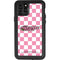 Cartoon Network Powerpuff Girls Checkered iPhone 11 Pro Waterproof Case