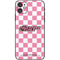 Cartoon Network Powerpuff Girls Checkered iPhone 11 Skin