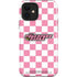 Cartoon Network Powerpuff Girls Checkered iPhone 12 Impact Case