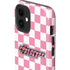 Cartoon Network Powerpuff Girls Checkered iPhone 12 Impact Case