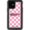 Cartoon Network Powerpuff Girls Checkered iPhone 12 Mini Waterproof Case