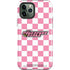 Cartoon Network Powerpuff Girls Checkered iPhone 12 Pro Impact Case