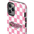Cartoon Network Powerpuff Girls Checkered iPhone 12 Pro Impact Case