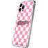 Cartoon Network Powerpuff Girls Checkered iPhone 12 Pro Max Skin
