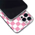 Cartoon Network Powerpuff Girls Checkered iPhone 12 Pro Max Skin