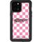 Cartoon Network Powerpuff Girls Checkered iPhone 12 Pro Max Waterproof Case