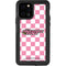 Cartoon Network Powerpuff Girls Checkered iPhone 12 Pro Waterproof Case