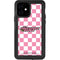 Cartoon Network Powerpuff Girls Checkered iPhone 12 Waterproof Case
