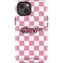 Cartoon Network Powerpuff Girls Checkered iPhone 13 Impact Case
