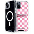 Cartoon Network Powerpuff Girls Checkered iPhone 13 MagSafe Case