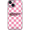 Cartoon Network Powerpuff Girls Checkered iPhone 13 Mini Skin