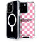 Cartoon Network Powerpuff Girls Checkered iPhone 13 Pro MagSafe Case
