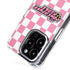 Cartoon Network Powerpuff Girls Checkered iPhone 13 Pro MagSafe Case