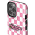 Cartoon Network Powerpuff Girls Checkered iPhone 13 Pro Max Impact Case