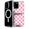 Cartoon Network Powerpuff Girls Checkered iPhone 13 Pro Max MagSafe Case