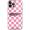 Cartoon Network Powerpuff Girls Checkered iPhone 13 Pro Max Skin