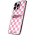 Cartoon Network Powerpuff Girls Checkered iPhone 13 Pro Max Skin