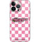Cartoon Network Powerpuff Girls Checkered iPhone 13 Pro Skin