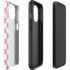 Cartoon Network Powerpuff Girls Checkered iPhone 14 Plus Impact Case