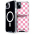 Cartoon Network Powerpuff Girls Checkered iPhone 14 MagSafe Case