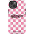 Cartoon Network Powerpuff Girls Checkered iPhone 14 Impact Case