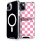 Cartoon Network Powerpuff Girls Checkered iPhone 15 Plus MagSafe Case