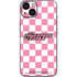 Cartoon Network Powerpuff Girls Checkered iPhone 14 Plus Skin