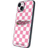 Cartoon Network Powerpuff Girls Checkered iPhone 15 Plus Skin