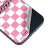 Cartoon Network Powerpuff Girls Checkered iPhone 14 Plus Skin