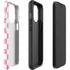Cartoon Network Powerpuff Girls Checkered iPhone 14 Pro Impact Case