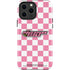 Cartoon Network Powerpuff Girls Checkered iPhone 14 Pro Max Impact Case