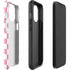 Cartoon Network Powerpuff Girls Checkered iPhone 14 Pro Max Impact Case