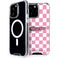 Cartoon Network Powerpuff Girls Checkered iPhone 15 Pro Max MagSafe Case