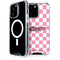 Cartoon Network Powerpuff Girls Checkered iPhone 14 Pro Max MagSafe Case