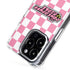 Cartoon Network Powerpuff Girls Checkered iPhone 14 Pro Max MagSafe Case