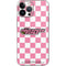 Cartoon Network Powerpuff Girls Checkered iPhone 14 Pro Max Skin