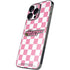 Cartoon Network Powerpuff Girls Checkered iPhone 14 Pro Max Skin