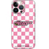 Cartoon Network Powerpuff Girls Checkered iPhone 14 Pro Skin