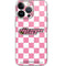 Cartoon Network Powerpuff Girls Checkered iPhone 15 Pro Skin
