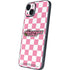 Cartoon Network Powerpuff Girls Checkered iPhone 14 Skin