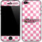 Cartoon Network Powerpuff Girls Checkered iPhone 5/5s/5SE Skin