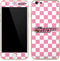 Cartoon Network Powerpuff Girls Checkered iPhone 6/6s Skin
