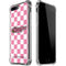 Cartoon Network Powerpuff Girls Checkered iPhone 7/8 Plus Clear Case