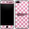 Cartoon Network Powerpuff Girls Checkered iPhone 7 Plus Skin