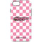 Cartoon Network Powerpuff Girls Checkered iPhone 7 Pro Case