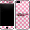 Cartoon Network Powerpuff Girls Checkered iPhone 8 Plus Skin