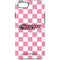Cartoon Network Powerpuff Girls Checkered iPhone 8 Pro Case