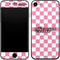 Cartoon Network Powerpuff Girls Checkered iPhone 8 Skin