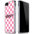Cartoon Network Powerpuff Girls Checkered iPhone SE (2nd & 3rd Gen) Clear Case