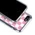 Cartoon Network Powerpuff Girls Checkered iPhone SE (2nd & 3rd Gen) Clear Case